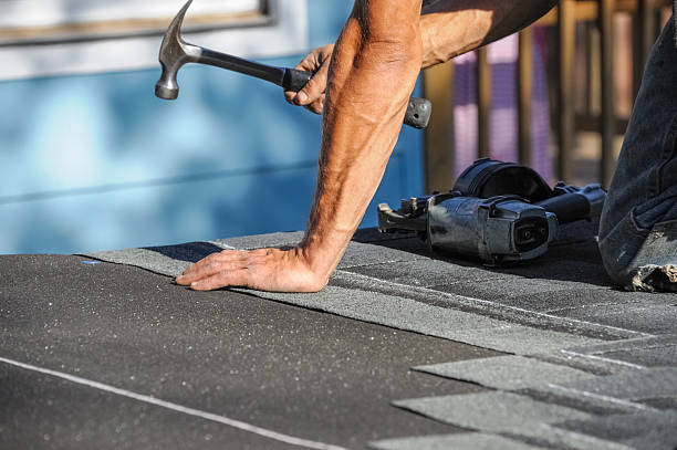 Reliable Flat Roof Repair contractor in Clinton, WA by Big Toms Roofing